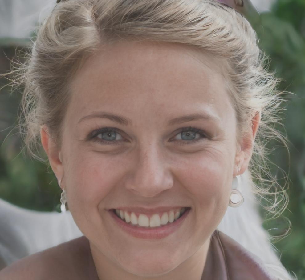 Portrait de Claire Moreau